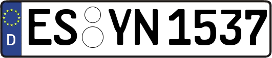 ES-YN1537