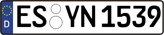 ES-YN1539