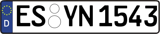 ES-YN1543