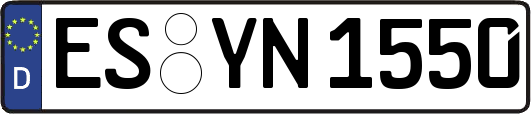 ES-YN1550