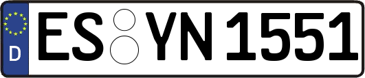 ES-YN1551