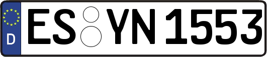 ES-YN1553