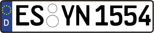 ES-YN1554