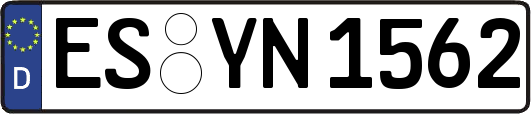 ES-YN1562