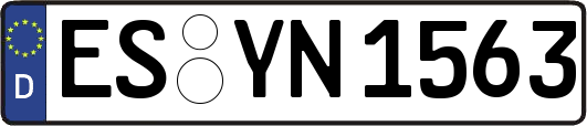 ES-YN1563