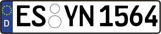 ES-YN1564