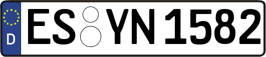 ES-YN1582