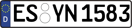 ES-YN1583
