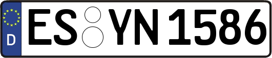 ES-YN1586