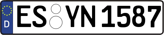 ES-YN1587