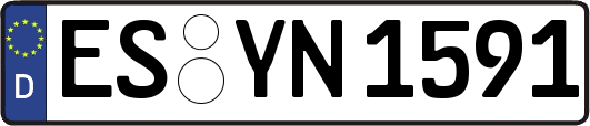 ES-YN1591