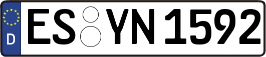 ES-YN1592