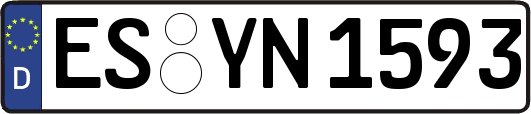 ES-YN1593