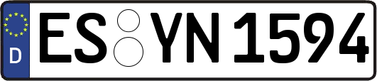 ES-YN1594