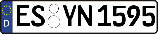 ES-YN1595