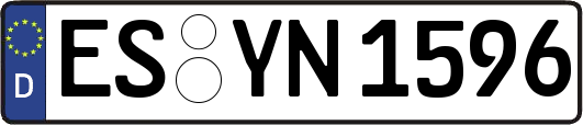 ES-YN1596
