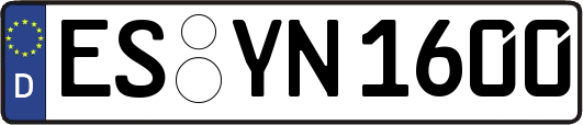ES-YN1600