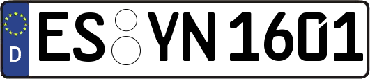 ES-YN1601