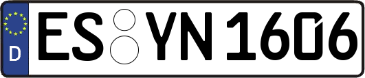 ES-YN1606