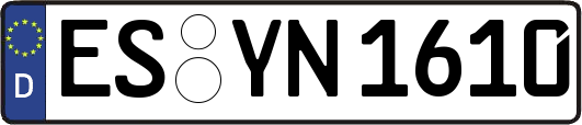 ES-YN1610