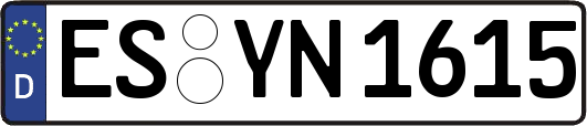 ES-YN1615