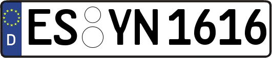 ES-YN1616