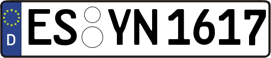 ES-YN1617