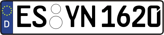 ES-YN1620