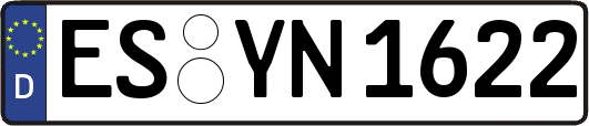 ES-YN1622
