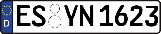 ES-YN1623