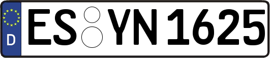 ES-YN1625