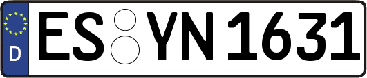 ES-YN1631