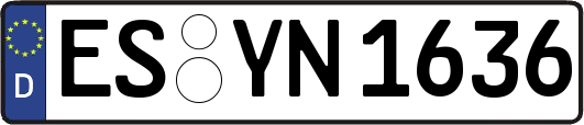 ES-YN1636