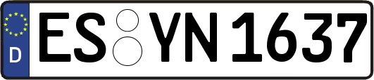 ES-YN1637