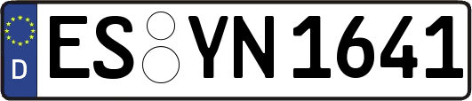 ES-YN1641