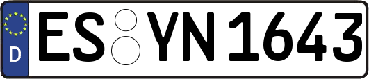 ES-YN1643