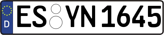 ES-YN1645