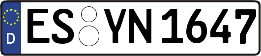 ES-YN1647