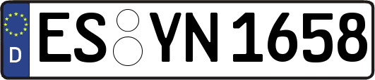 ES-YN1658