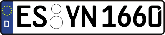 ES-YN1660