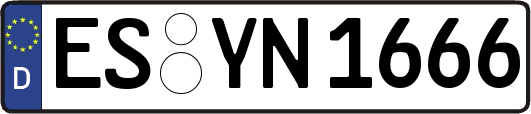 ES-YN1666