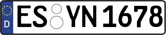 ES-YN1678