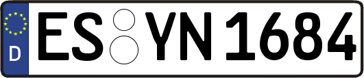 ES-YN1684