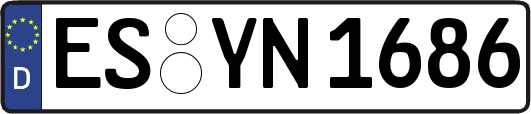 ES-YN1686