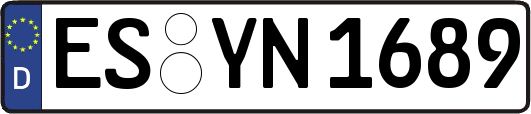 ES-YN1689