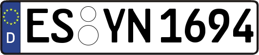 ES-YN1694