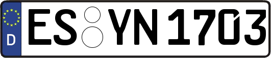 ES-YN1703