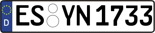 ES-YN1733
