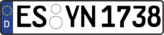 ES-YN1738