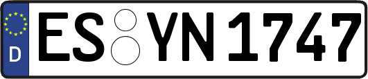ES-YN1747